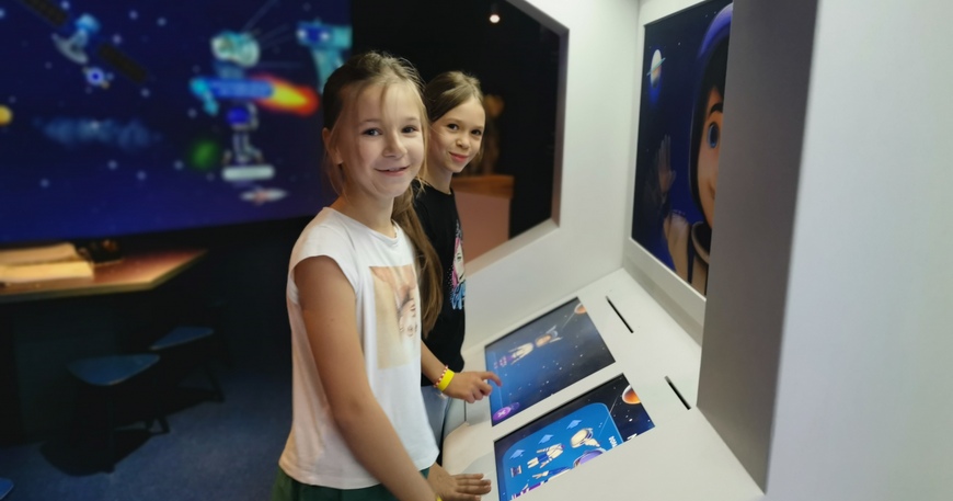 SMART KIDS PLANET ZDOBYTE!!